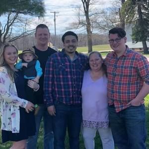 Meet your Posher, Julie n phil